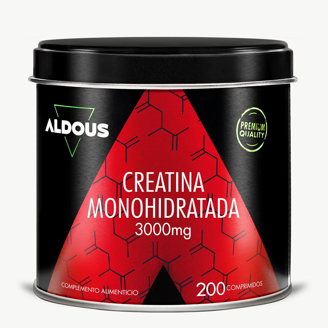 Creatina Monohidratada