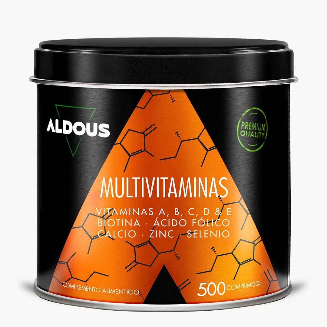Multivitaminas