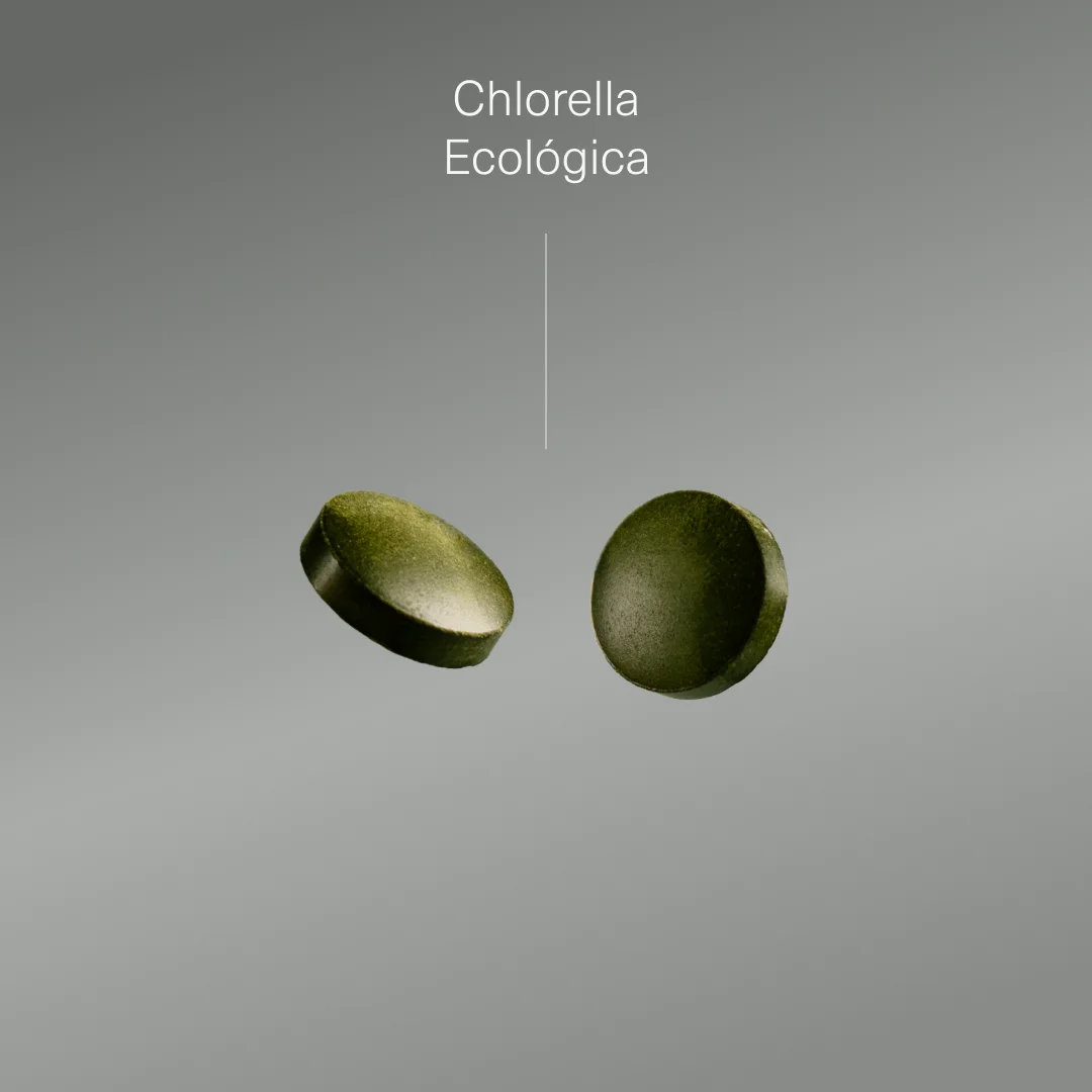 Chlorella Ecológica