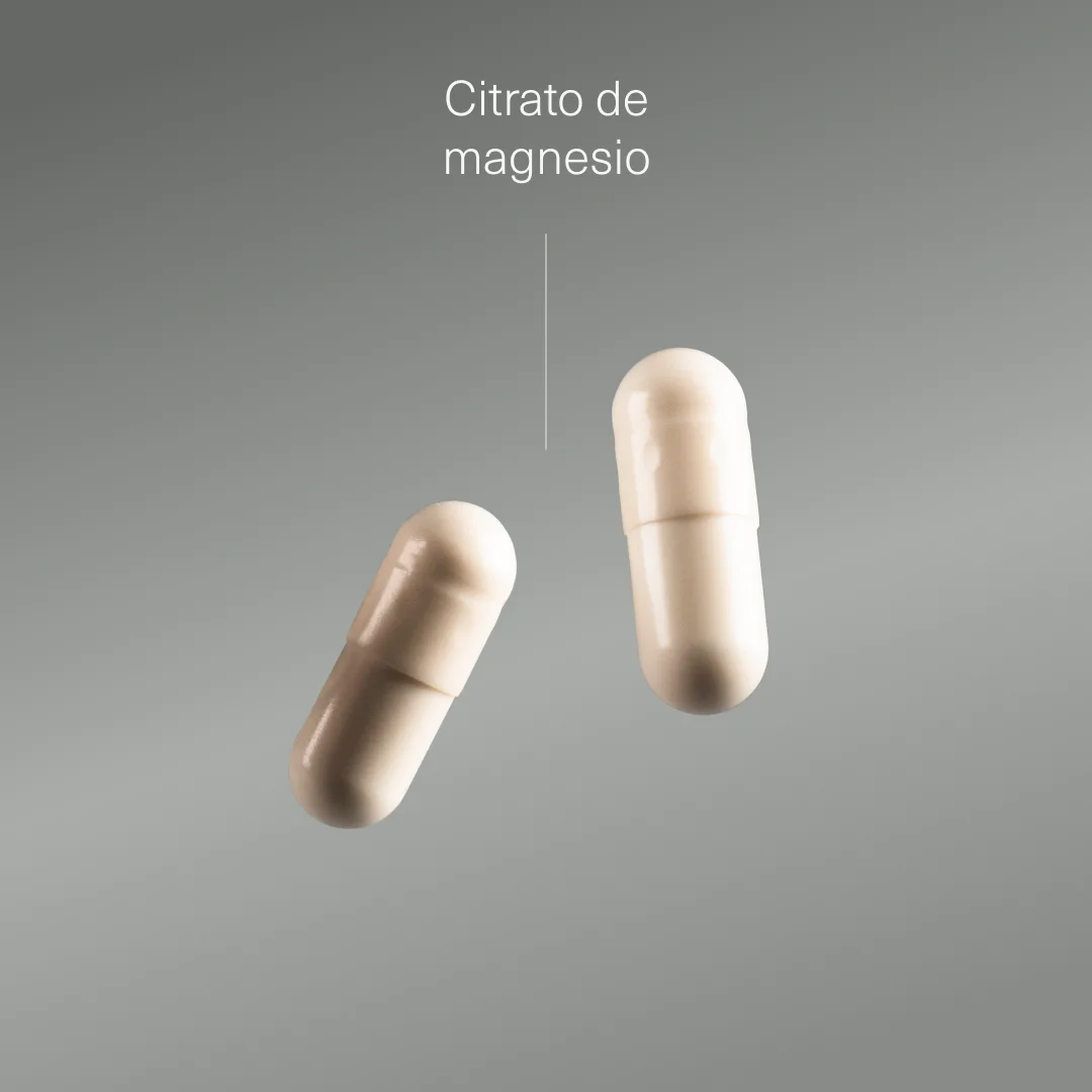 Citrato de Magnesio Puro