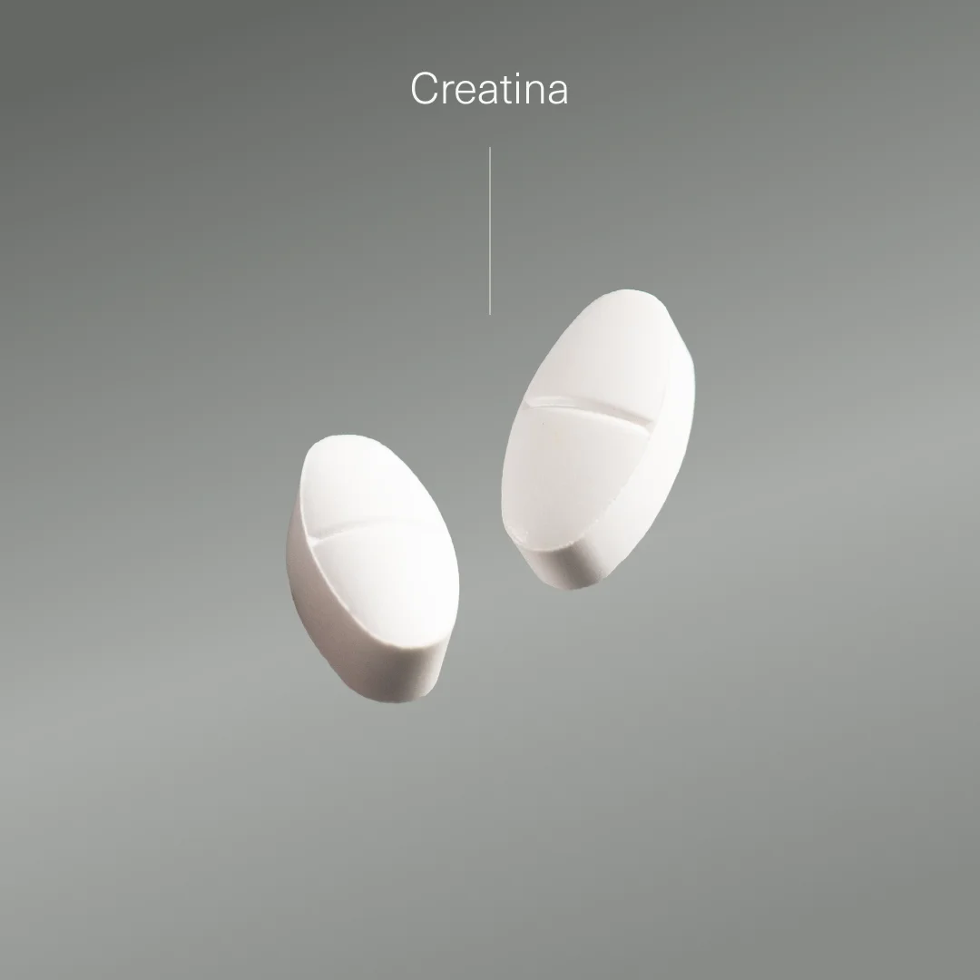 Creatina Monohidratada