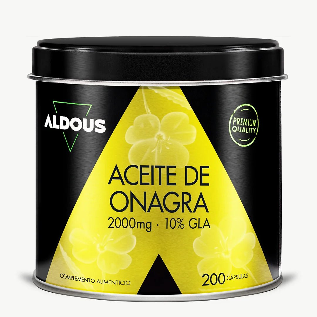 Aceite de Onagra