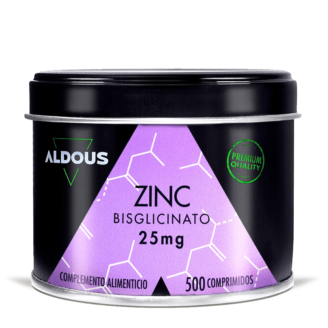 Bisglicinato de Zinc