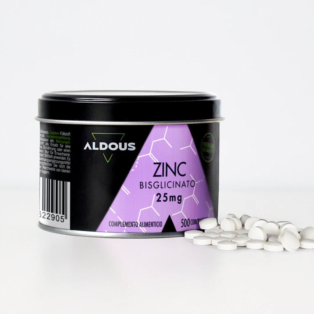 Bisglicinato de Zinc