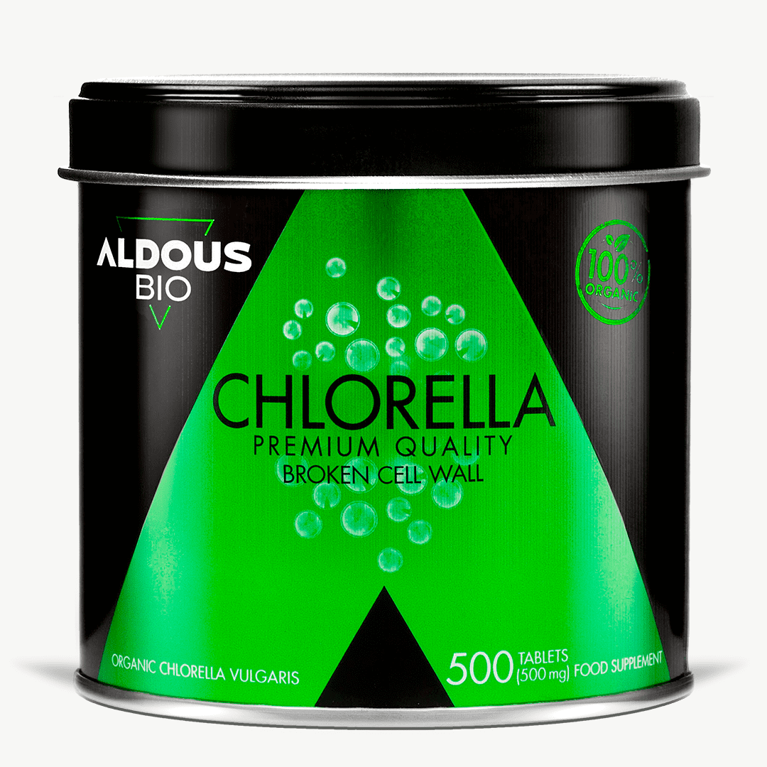 Chlorella Ecológica