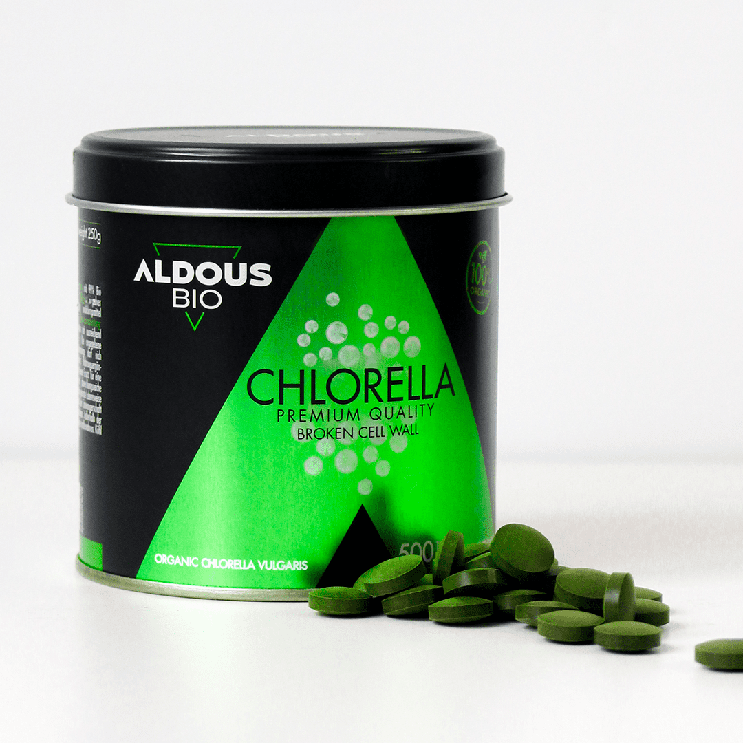 Chlorella Ecológica