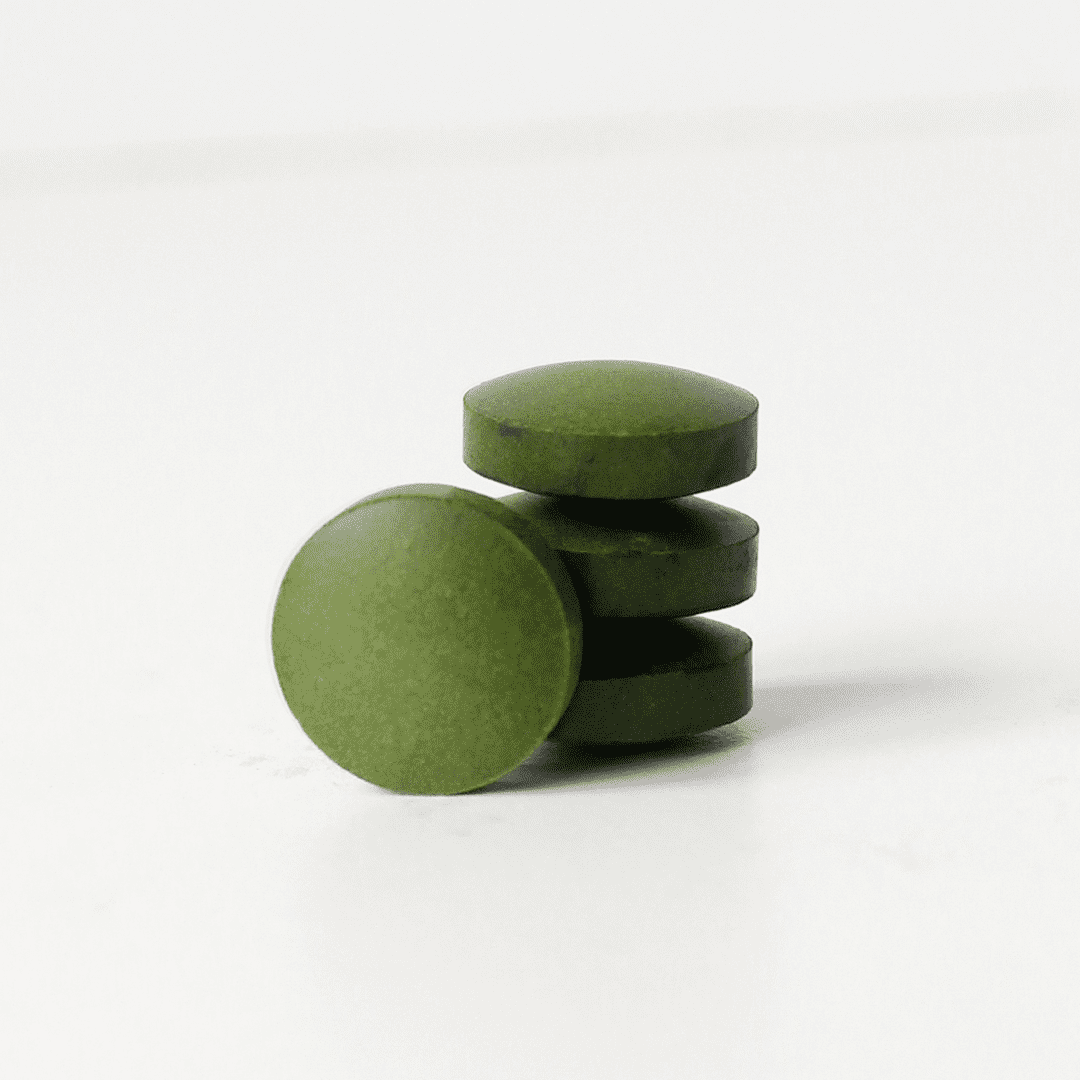 Chlorella Ecológica