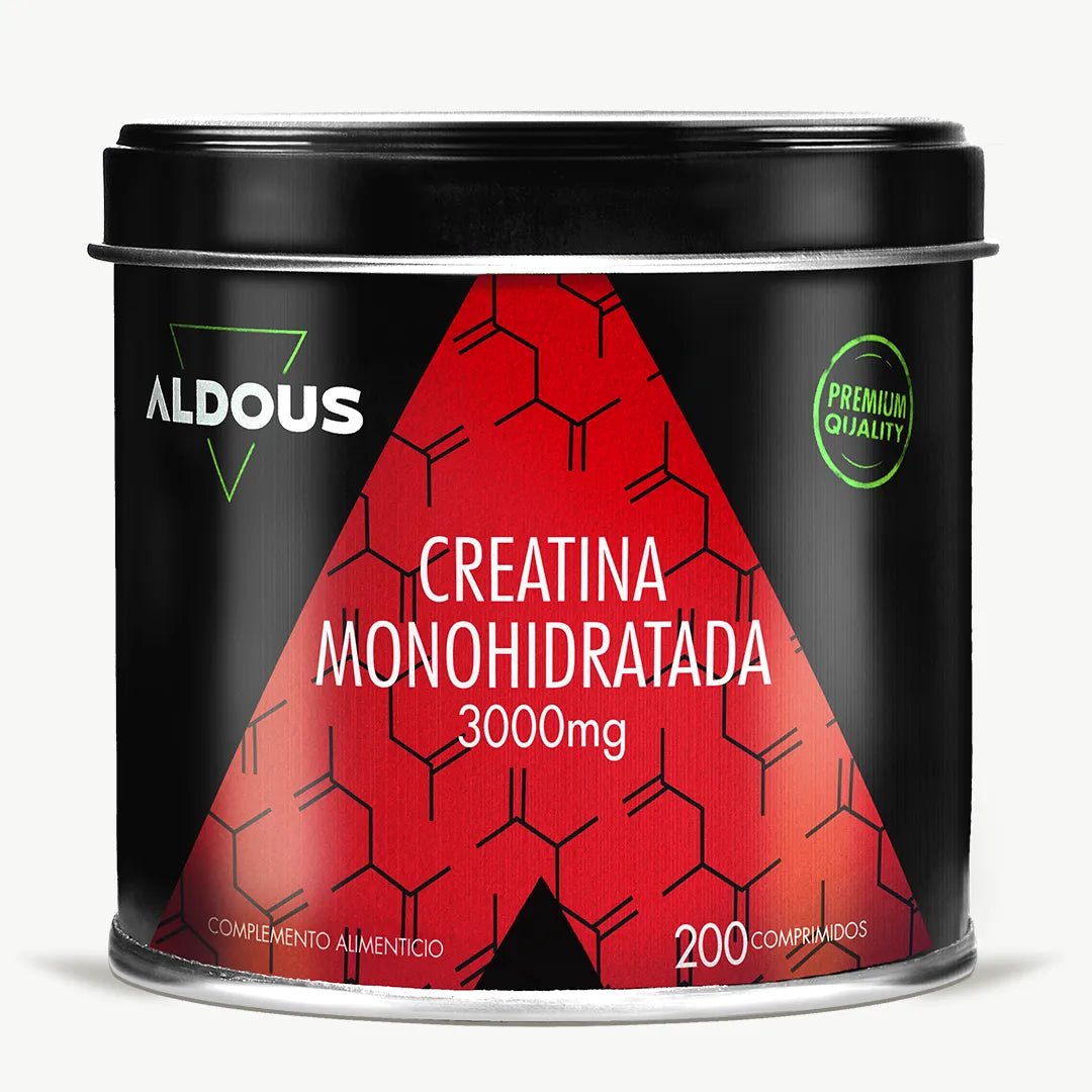 Creatina Monohidratada