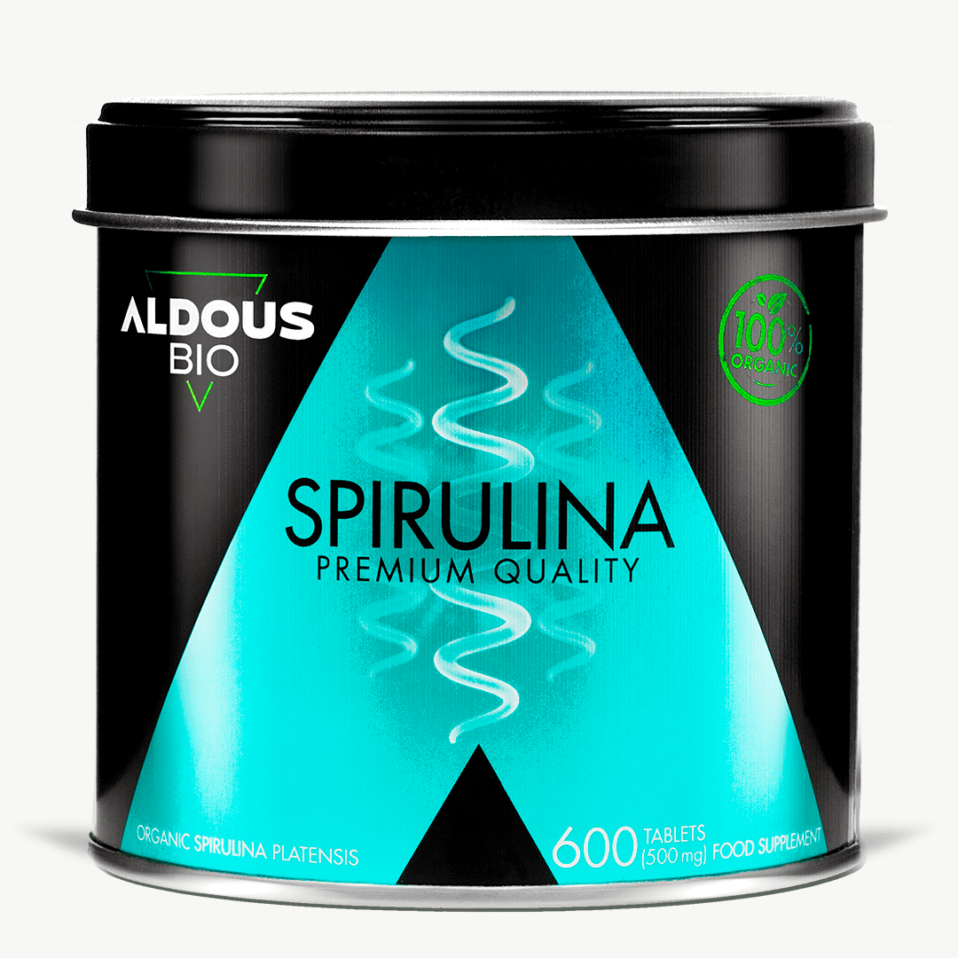 Espirulina Ecológica