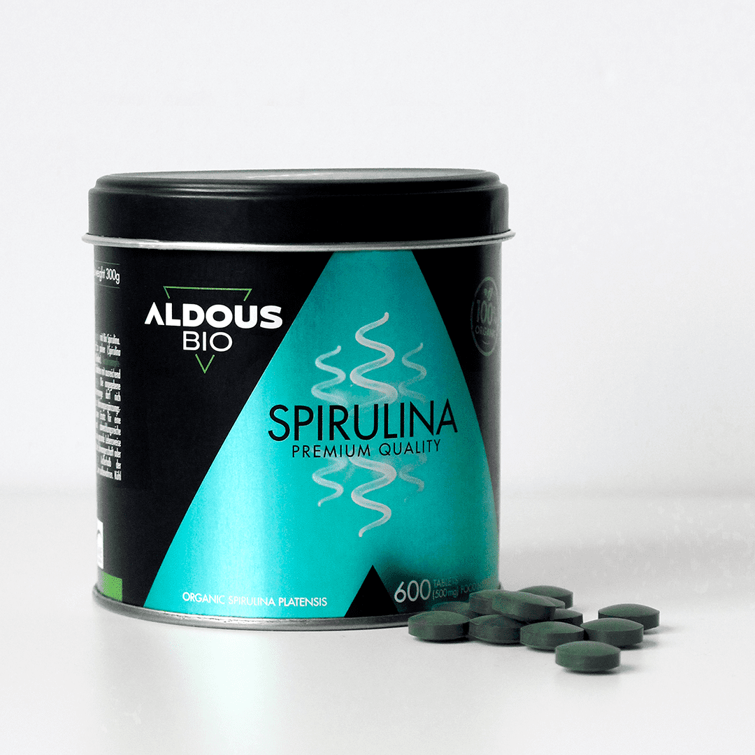 Espirulina Ecológica