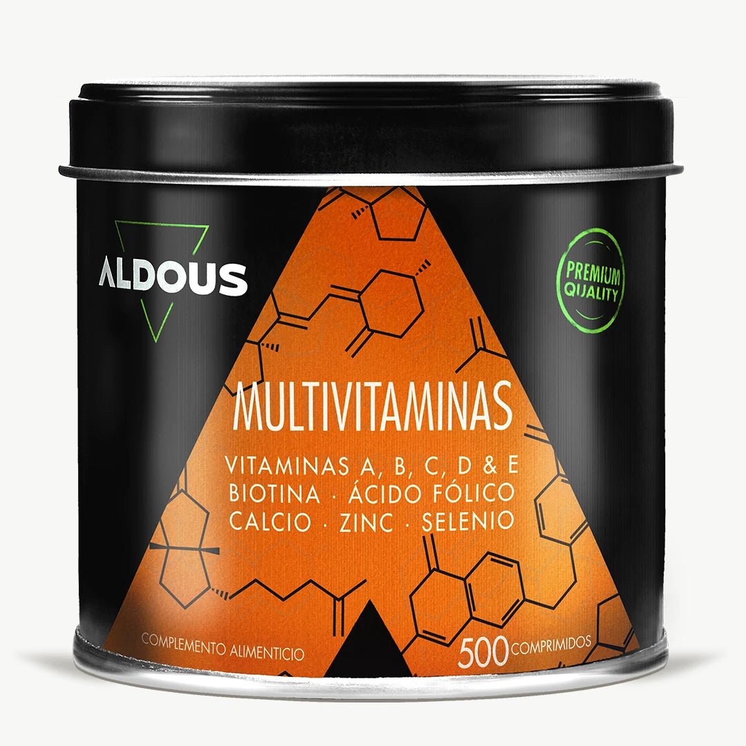 Multivitaminas