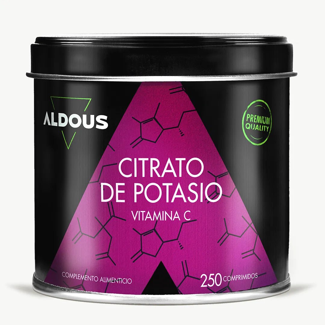 Potasio con Vitamina C